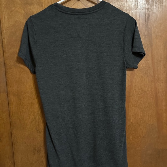 Cariloha Women’s Dark Gray Shirt - Picture 5 of 5